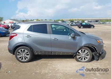 2019 Buick Encore Fwd Preferred z USA, uszkodzony, nr VIN KL4CJASBXKB930536